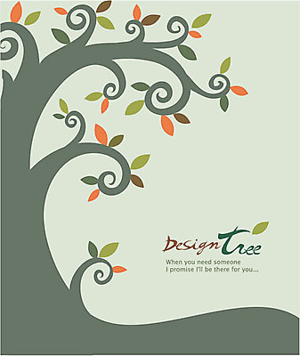 나무 식물 디자인 백그라운드 잎 패턴 일러스트 자연 나뭇잎 사람없음 나뭇가지 신비 국내일러스트 AI파일 컨셉 무늬 생태계 파일형식 벡터