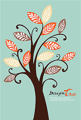 나무 식물 디자인 백그라운드 잎 무늬 패턴 일러스트 자연 나뭇잎 한그루 사람없음 나뭇가지 신비 국내일러스트 AI파일 1 컨셉 생태계 파일형식 벡터