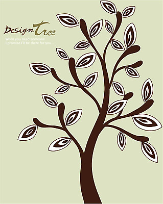 나무 식물 디자인 백그라운드 잎 무늬 패턴 일러스트 자연 나뭇잎 한그루 사람없음 크리스마스트리 나뭇가지 신비 국내일러스트 AI파일 1 컨셉 크리스마스 생태계 파일형식 벡터