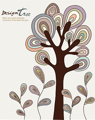 나무 식물 디자인 백그라운드 잎 무늬 패턴 일러스트 자연 나뭇잎 사람없음 크리스마스트리 나뭇가지 원형 신비 국내일러스트 AI파일 도형 컨셉 크리스마스 생태계 파일형식 벡터