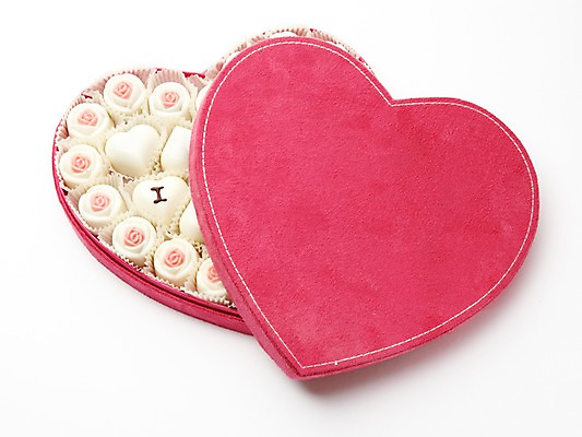 포토 JPG 스튜디오촬영 기념일 음식 디저트 실내 발렌타인데이 선물 사랑 이벤트 사람없음 선물상자 상자 초콜릿 하트 달콤 국내포토 모양 감정 데이이벤트 내부 맛 파일형식