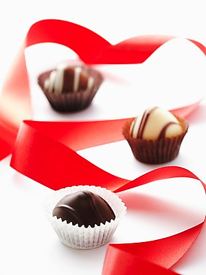 포토 JPG 스튜디오촬영 기념일 음식 디저트 실내 발렌타인데이 사랑 이벤트 사람없음 초콜릿 끈 달콤 국내포토 감정 데이이벤트 내부 맛 파일형식