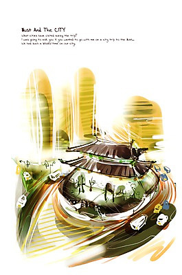 PSD 건축물 도로 백그라운드 일러스트 자동차 서울 한국 풍경 빌딩 건물 세계 문 문화재 도시 숭례문 국보 복잡 국내일러스트 건축 아시아 길 육상교통 컨셉 교통시설 랜드마크 파일형식