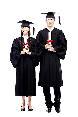 포토 JPG 스튜디오촬영 전신 서양인 외국인 해외기획촬영 학생 여자 2011년태국 기념일 남자 리본 대학생 포즈 학사모 졸업 모션 성공 졸업식 실내 졸업생 서기 미소 웃음 들기 누끼 사람 이벤트 20대 성인 두명 장식 친구 축하 가운 졸업가운 결과 졸업장 청년만 성인만 국내포토 모자_잡화 옷 교육 컨셉 관계 표정 인종 청년 내부 파일형식