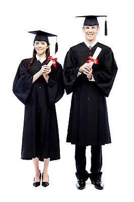 포토 JPG 스튜디오촬영 전신 서양인 외국인 해외기획촬영 학생 여자 2011년태국 기념일 남자 리본 대학생 포즈 학사모 졸업 모션 성공 졸업식 실내 졸업생 서기 미소 웃음 들기 누끼 사람 이벤트 20대 성인 두명 장식 친구 축하 가운 졸업가운 결과 졸업장 청년만 성인만 국내포토 모자_잡화 옷 교육 컨셉 관계 표정 인종 청년 내부 파일형식