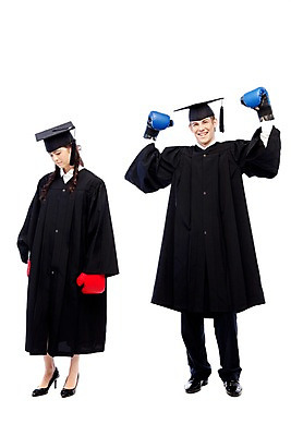 포토 JPG 스튜디오촬영 전신 서양인 외국인 해외기획촬영 학생 여자 2011년태국 기념일 남자 대학생 포즈 학사모 졸업 모션 성공 졸업식 실내 졸업생 서기 미소 웃음 누끼 사람 이벤트 20대 성인 두명 친구 경쟁 권투 기쁨 슬픔 축하 우승 가운 졸업가운 권투글러브 결과 라이벌 싸움 패배 권투용품 청년만 성인만 국내포토 모자_잡화 옷 교육 감정 스포츠용품 컨셉 관계 표정 인종 청년 내부 격투기 글러브 최고 파일형식