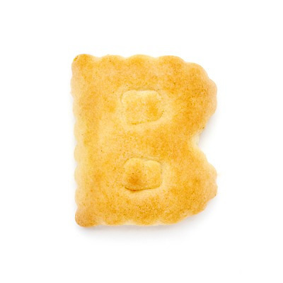 포토 JPG 스튜디오촬영 문자 알파벳 영어 음식 대문자 디저트 실내 누끼 사람없음 쿠키 과자 빵집 B 국내포토 내부 상점 파일형식