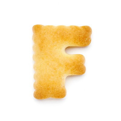 포토 JPG 스튜디오촬영 문자 알파벳 영어 음식 대문자 디저트 실내 누끼 사람없음 쿠키 과자 빵집 F 국내포토 내부 상점 파일형식