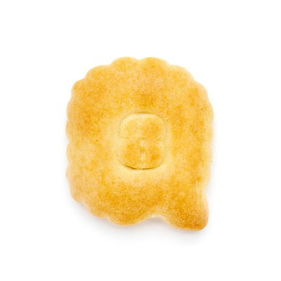 포토 JPG 스튜디오촬영 문자 알파벳 영어 음식 대문자 디저트 실내 누끼 사람없음 쿠키 과자 빵집 큐 Q 국내포토 내부 상점 파일형식