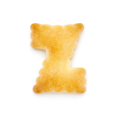 포토 JPG 스튜디오촬영 문자 알파벳 영어 음식 대문자 디저트 실내 누끼 사람없음 쿠키 과자 빵집 Z 국내포토 내부 상점 파일형식