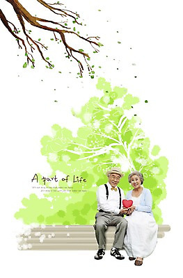 전신 PSD 나무 편집 편집이미지 라이프스타일 부부 커플 여자 할아버지 노년 남자 행복 할머니 여유 휴식 사랑 미소 웃음 사람 앉기 성인 두명 라이프 실버라이프 소풍 노부부 산책 나뭇가지 하트 노인만 성인만 이미지편집 모양 식물 감정 컨셉 관계 모션 표정 생활 야외활동 파일형식