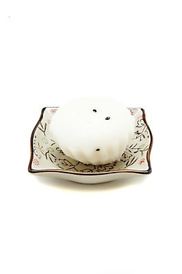 포토 JPG 스튜디오촬영 접시 명절 한식 음식 디저트 떡 한국 실내 누끼 사람없음 전통음식 흰색 증편 국내포토 전통 식기 기념일 아시아 컬러 내부 파일형식