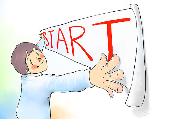 PSD 배너템플릿 남자 벽 일러스트 새출발 새로움 한명 미소 웃음 사람 성인 희망 현수막 사회이슈 시작 설레임 남자한명만 성인남자만 국내일러스트 템플릿 1 배너 감정 컨셉 표정 출발 남자만 성인만 파일형식