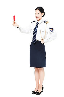 포토 JPG 스튜디오촬영 전신 직업 여자 허리손 포즈 유니폼 모션 실내 경고 한명 서기 들기 누끼 사람 동양인 손짓 20대 성인 빨간색 한국인 금지 작업실 경찰 전문직 경찰복 여경 레드카드 여자만 여자한명만 성인여자만 청년만 청년여자만 성인한명만 청년여자한명만 성인여자한명만 성인만 국내포토 1 옷 컬러 인종 청년 내부 카드_놀이용품 파일형식