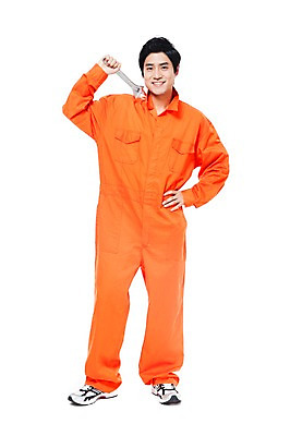 포토 JPG 스튜디오촬영 전신 직업 남자 허리손 포즈 모션 실내 작업복 한명 서기 미소 웃음 들기 누끼 사람 동양인 20대 성인 한국인 공구 스패너 작업실 엔지니어 수리 전문직 정비공 남자만 남자한명만 성인남자만 청년만 청년남자만 청년남자한명만 성인한명만 성인남자한명만 성인만 국내포토 1 옷 표정 인종 청년 내부 도구 기술자 파일형식