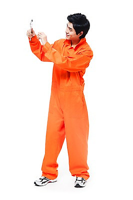 포토 JPG 스튜디오촬영 전신 직업 남자 포즈 모션 실내 작업복 한명 서기 미소 웃음 들기 누끼 사람 동양인 20대 성인 한국인 공구 스패너 작업실 엔지니어 수리 전문직 정비공 남자만 남자한명만 성인남자만 청년만 청년남자만 청년남자한명만 성인한명만 성인남자한명만 성인만 국내포토 1 옷 표정 인종 청년 내부 도구 기술자 파일형식