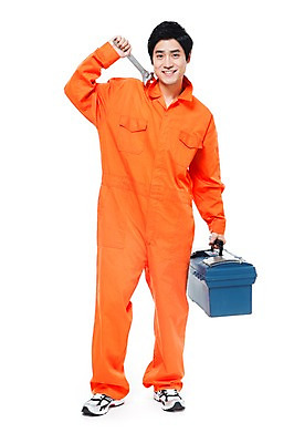 포토 JPG 스튜디오촬영 전신 직업 남자 포즈 모션 실내 작업복 한명 서기 미소 웃음 들기 누끼 사람 동양인 20대 성인 한국인 공구 스패너 작업실 엔지니어 수리 전문직 공구함 정비공 남자만 남자한명만 성인남자만 청년만 청년남자만 청년남자한명만 성인한명만 성인남자한명만 성인만 국내포토 1 옷 표정 인종 청년 내부 도구 기술자 파일형식