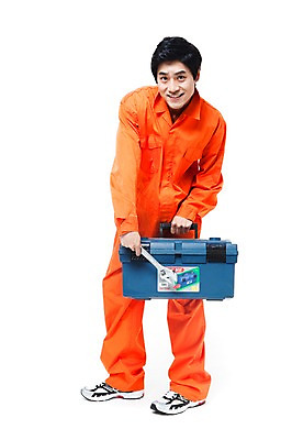 포토 JPG 스튜디오촬영 전신 직업 남자 포즈 모션 실내 작업복 한명 서기 미소 웃음 들기 누끼 사람 동양인 20대 성인 한국인 공구 스패너 작업실 엔지니어 수리 전문직 공구함 정비공 남자만 남자한명만 성인남자만 청년만 청년남자만 청년남자한명만 성인한명만 성인남자한명만 성인만 국내포토 1 옷 표정 인종 청년 내부 도구 기술자 파일형식