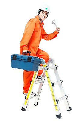 포토 JPG 스튜디오촬영 전신 직업 남자 포즈 사다리 모션 실내 작업복 한명 서기 미소 웃음 들기 누끼 사람 동양인 20대 성인 한국인 공구 스패너 작업실 엔지니어 수리 전문직 안전모 공구함 정비공 남자만 남자한명만 성인남자만 청년만 청년남자만 청년남자한명만 성인한명만 성인남자한명만 성인만 국내포토 1 옷 표정 인종 청년 내부 도구 기술자 헬멧 안전장비 파일형식