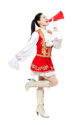 포토 JPG 스튜디오촬영 전신 직업 여자 포즈 유니폼 응원 모션 안내 실내 한명 서기 미소 웃음 들기 누끼 사람 동양인 20대 성인 확성기 외침 한국인 작업실 전문직 알림 치어리더 치어걸 여자만 여자한명만 성인여자만 청년만 청년여자만 성인한명만 청년여자한명만 성인여자한명만 성인만 국내포토 1 옷 표정 인종 청년 내부 소리 파일형식