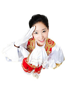 포토 JPG 스튜디오촬영 전신 직업 여자 포즈 유니폼 응원 모션 실내 한명 서기 미소 웃음 누끼 사람 동양인 20대 성인 하이앵글 한국인 인사 작업실 전문직 치어리더 경례 치어걸 여자만 여자한명만 성인여자만 청년만 청년여자만 성인한명만 청년여자한명만 성인여자한명만 성인만 국내포토 1 옷 뷰포인트 표정 인종 청년 내부 예절 파일형식