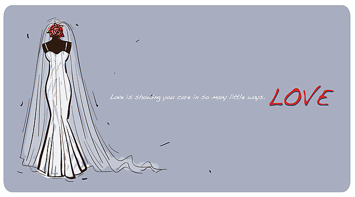 EPS 드레스 옷 웨딩드레스 백그라운드 일러스트 사랑 사람없음 마네킹 국내일러스트 감정 파일형식 벡터