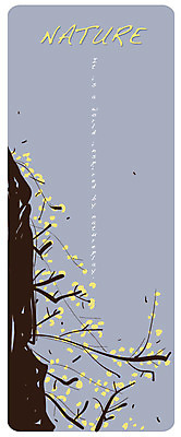 EPS 나무 식물 꽃 백그라운드 일러스트 자연 사람없음 노란색 국내일러스트 컬러 생태계 파일형식 벡터