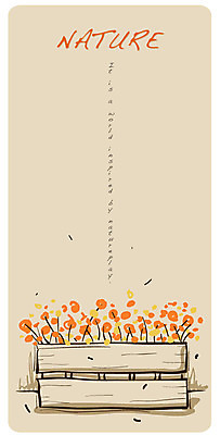 EPS 식물 꽃 백그라운드 일러스트 자연 사람없음 상자 국내일러스트 생태계 파일형식 벡터