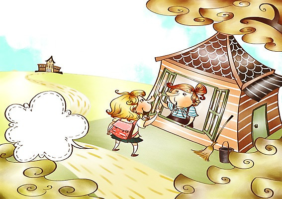 PSD 학생 여학생 여자 교육 초등학생 어린이 남학생 가방 일러스트 학교 새출발 주택 책가방 초등학교 미소 웃음 사람 소녀 두명 스쿨라이프 입학 등교 어린이만 국내일러스트 라이프스타일 잡화 남자 새로움 표정 건물 출발 등하교 파일형식