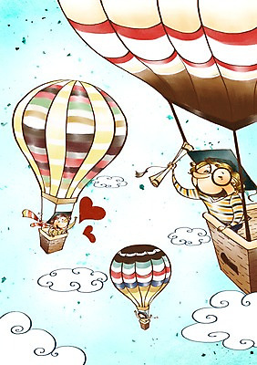 PSD 구름 학생 여학생 여자 교육 남자 남학생 일러스트 학사모 졸업 중학생 청소년 하늘 새출발 미소 웃음 사람 두명 10대 스쿨라이프 열기구 하트 졸업장 중학교 십대만 국내일러스트 자연요소 모양 모자_잡화 라이프스타일 학교 항공교통 새로움 표정 출발 파일형식