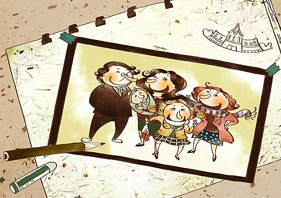 PSD 학생 여학생 여자 교육 남자 초등학생 어린이 남학생 일러스트 졸업 가족 엄마 새출발 초등학교 미소 웃음 사람 소녀 소년 여러명 연필 스쿨라이프 촬영 아기 아빠 스케치북 자매 크레파스 형제 졸업사진 기념사진 국내일러스트 라이프스타일 다수 학교 관계 학용품 새로움 표정 필기구 출발 파일형식