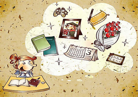 PSD 학생 여학생 여자 교육 초등학생 어린이 남학생 구두 꽃다발 액자 일러스트 새출발 초등학교 한명 미소 웃음 사람 소녀 책 연필 스쿨라이프 달력 이름표 책상 신학기 입학 필통 어린이만 국내일러스트 1 라이프스타일 남자 꽃 가구 신발 학교 학용품 새로움 표정 필기구 출발 파일형식