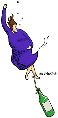 EPS 전신 여자 줄 일러스트 술병 건강 한명 서기 사람 물 건강관리 임산부 임신 병 결심 금주 여자만 여자한명만 국내일러스트 자연요소 1 식기 컨셉 모션 병_용기 주류 관리 파일형식 벡터