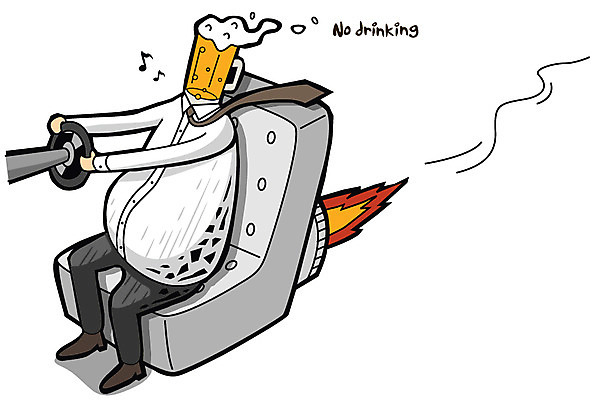 EPS 남자 일러스트 맥주 건강 한명 사람 앉기 건강관리 운전 비즈니스맨 결심 핸들 금주 난폭운전 남자만 남자한명만 국내일러스트 1 컨셉 비즈니스 모션 주류 관리 직장인 파일형식 벡터