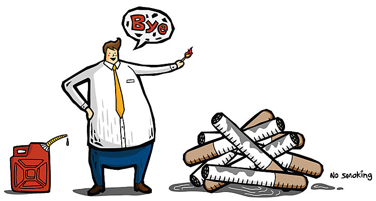 EPS 전신 남자 일러스트 불 담배 건강 한명 서기 사람 건강관리 비즈니스맨 휘발유 결심 성냥 금연 남자만 남자한명만 국내일러스트 자연요소 1 캠페인 컨셉 비즈니스 모션 관리 직장인 석유 사회이슈 파일형식 벡터