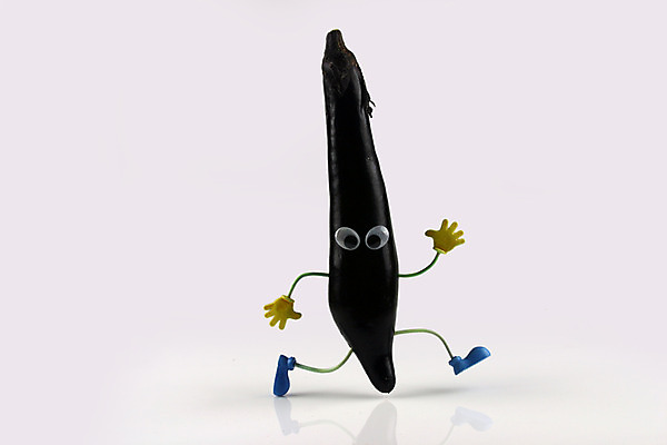 포토 JPG 스튜디오촬영 음식 컨셉 채소 식재료 가지 실내 의인화 사람없음 농작물 한개 보라색 국내포토 1 컬러 농업 내부 파일형식