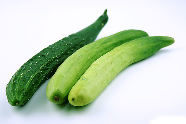 포토 JPG 스튜디오촬영 음식 채소 식재료 오이 실내 사람없음 초록색 농작물 세개 국내포토 컬러 농업 3 내부 파일형식