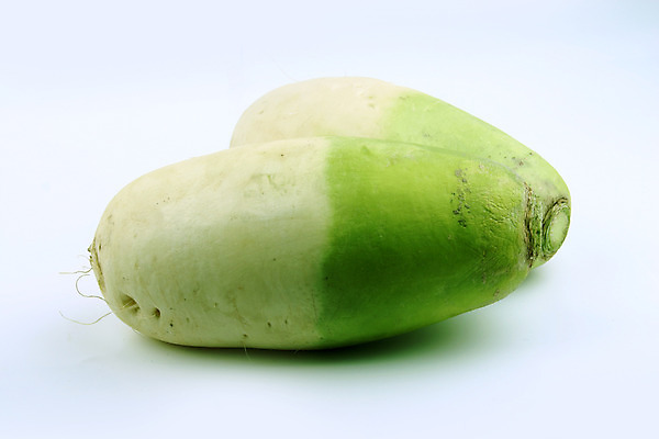 포토 JPG 스튜디오촬영 음식 채소 식재료 실내 사람없음 초록색 농작물 두개 무 국내포토 컬러 2 농업 뿌리채소 내부 파일형식