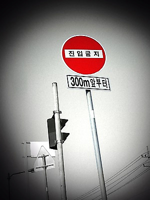 포토 JPG 주간 시설물 표지 도로 길 한국 풍경 사람없음 야외 전선 금지 표지판 횡단보도 신호등 전봇대 도로표지판 비네팅 단속 진입금지 국내포토 자연요소 건축물 공공시설 아시아 교통시설 알림판 촬영기법 보행로 파일형식