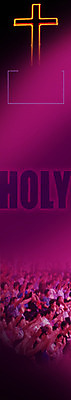 PSD 템플릿 배너 배너템플릿 세로배너 기독교 종교 십자가 여러명 교회 신도 예배 이미지템플릿 다수 종교건축 사람 건물 세로 파일형식