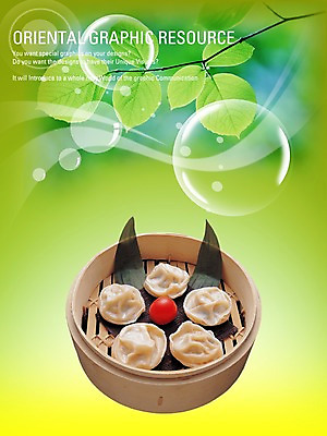 PSD 편집이미지 그릇 포스터 한식 음식 방울토마토 실내 요리 사람없음 식당 알림 디지털합성 전단 홍보물 만두 음식전단 이미지편집 식기 토마토 내부 상점 파일형식