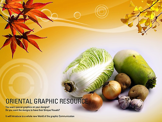 PSD 편집이미지 포스터 음식 단풍 채소 양파 감자 실내 마늘 사람없음 식당 무 알림 디지털합성 배추 전단 홍보물 은행잎 음식전단 이미지편집 잎 뿌리채소 내부 상점 파일형식