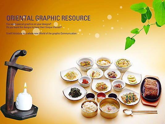 PSD 편집이미지 포스터 한식 음식 잎 밥 반찬 나뭇잎 실내 요리 사람없음 식당 담쟁이덩굴 전 알림 디지털합성 전단 홍보물 음식전단 정식 아이비 호롱불 떡갈비 이미지편집 식물 조명 내부 상점 덩굴 파일형식