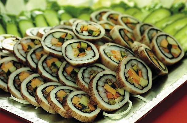 포토 JPG 음식 채소 오이 사람없음 분식 순대 오징어순대 국내포토 파일형식