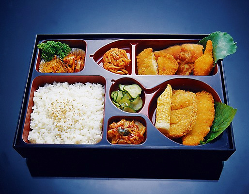 포토 JPG 음식 밥 반찬 사람없음 돈가스 도시락 도시락통 생선까스 국내포토 용기_그릇 커틀릿 파일형식