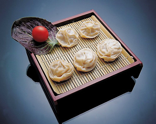 포토 JPG 음식 채소 사람없음 상추 분식 만두 대나무발 국내포토 파일형식