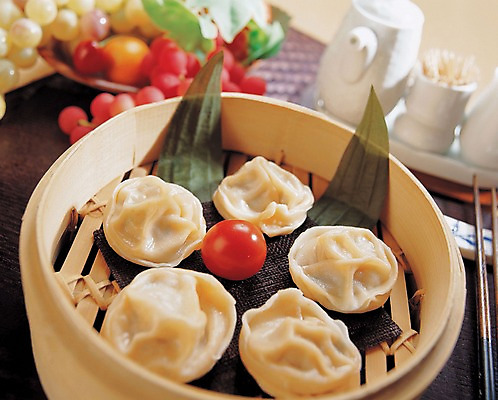 포토 JPG 음식 잎 주전자 사람없음 분식 만두 대나무잎 국내포토 식물 주방용품 파일형식