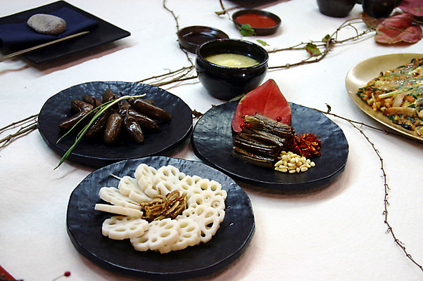 포토 JPG 한국문화 한식 음식 고추 디저트 실내 사람없음 과자 견과류 차 전통차 연근 국내포토 동양문화 음료 채소 한국 내부 차_음료 파일형식