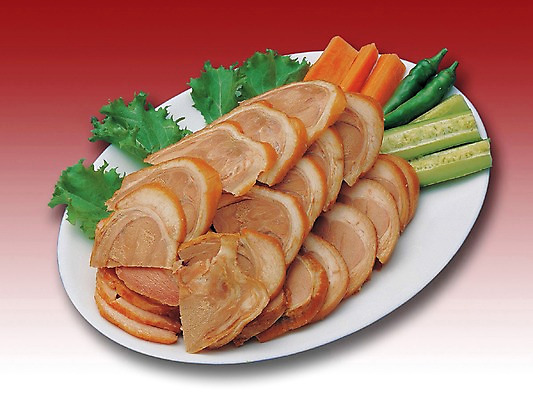 포토 JPG 접시 한식 음식 채소 고추 오이 실내 사람없음 당근 족발 그라데이션 돼지족발 빨간배경 국내포토 식기 백그라운드 뿌리채소 돼지고기 내부 빨간색 파일형식