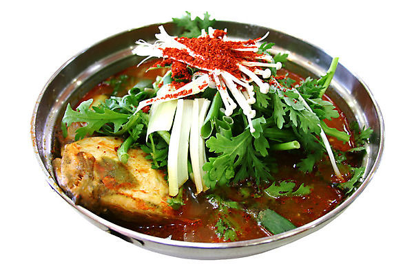 포토 JPG 한식 음식 사람없음 냄비 흰배경 매운탕 국내포토 백그라운드 흰색 솥 탕 파일형식